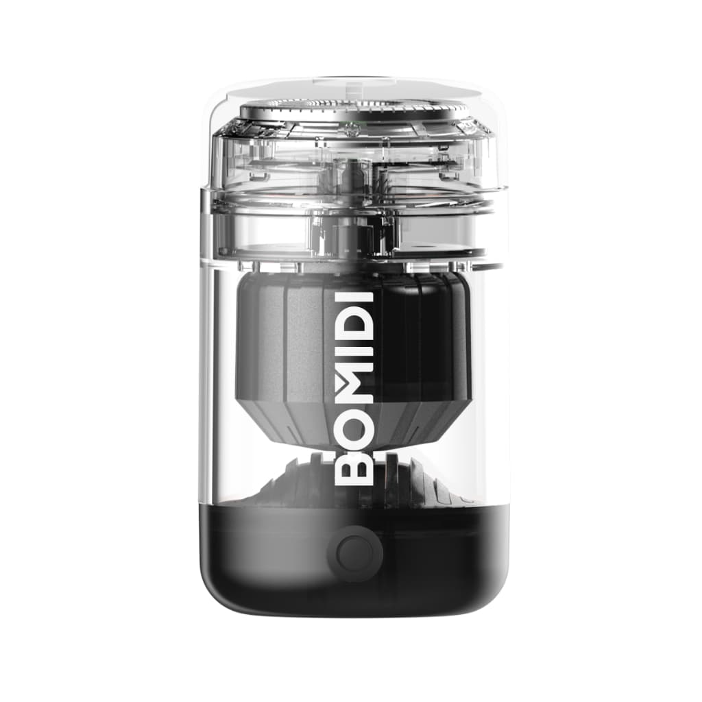 ریش تراش شیائومی مدل Xiaomi Bomidi Mini Electric Shaver MS01 — تصویر ۴