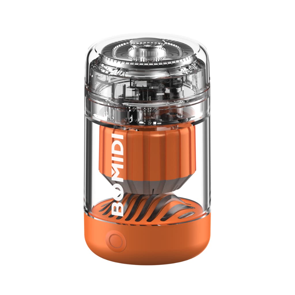 ریش تراش شیائومی مدل Xiaomi Bomidi Mini Electric Shaver MS01 — تصویر ۳
