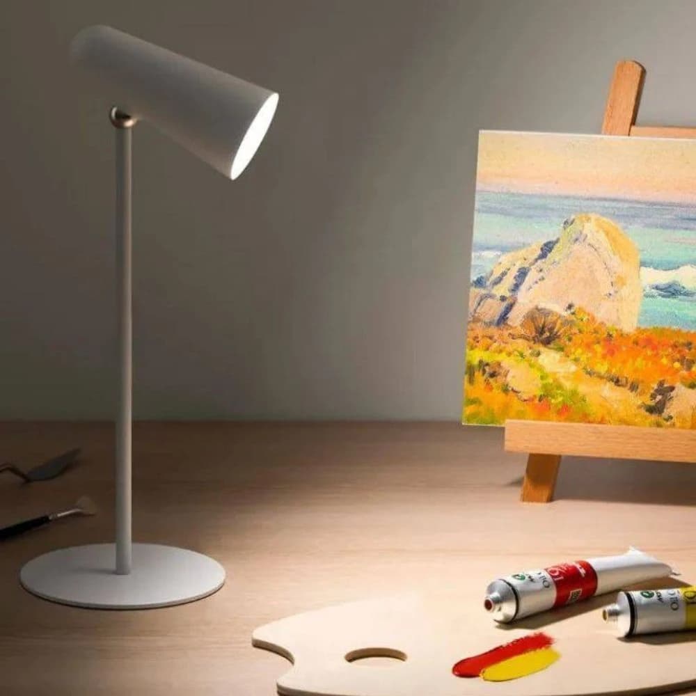 چراغ مطالعه رومیزی میجیا شیائومی Xiaomi Mijia Multi-Function Charging Desk Lamp MJTD05YL — تصویر ۶