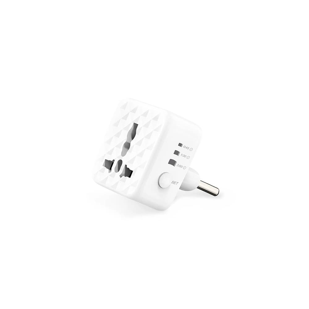 تبدیل برق تایمردار گرین لاین مدل Green lion GNUCONEUPL universal conversion plug
