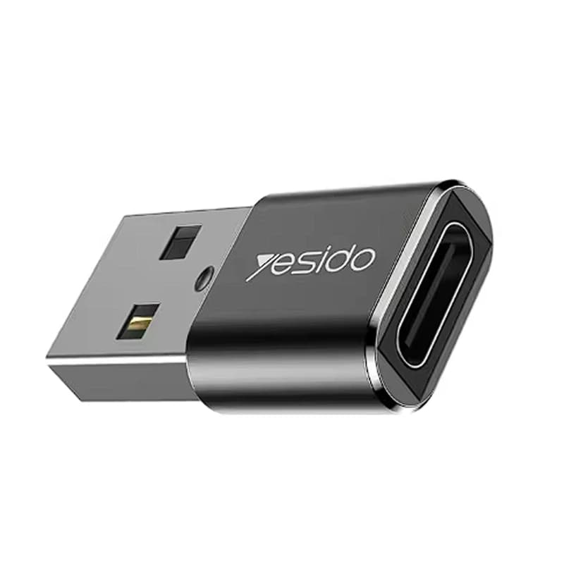 مبدل USB-C به USB یسیدو مدل Yesido GS09 — تصویر ۷