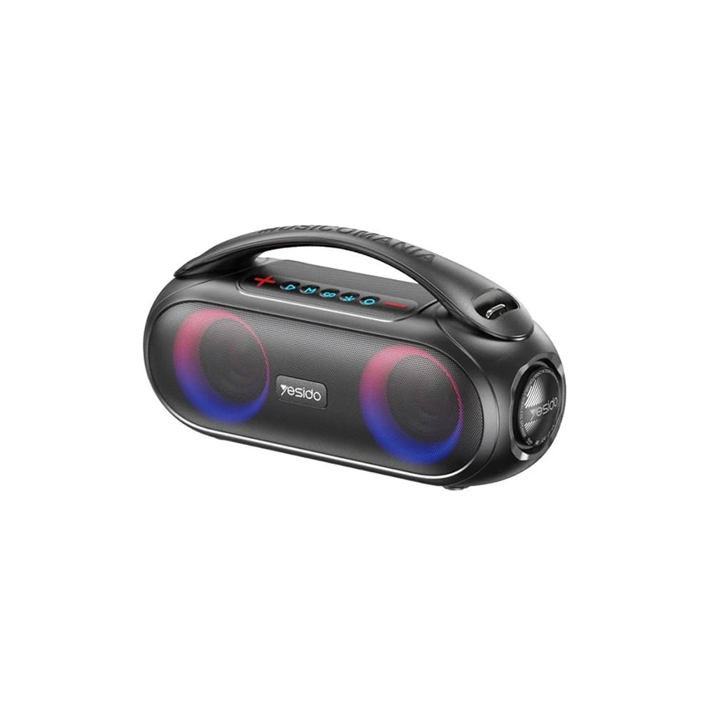 اسپیکر بلوتوثی قابل حمل یسیدو مدل Yesido YSW19 speaker