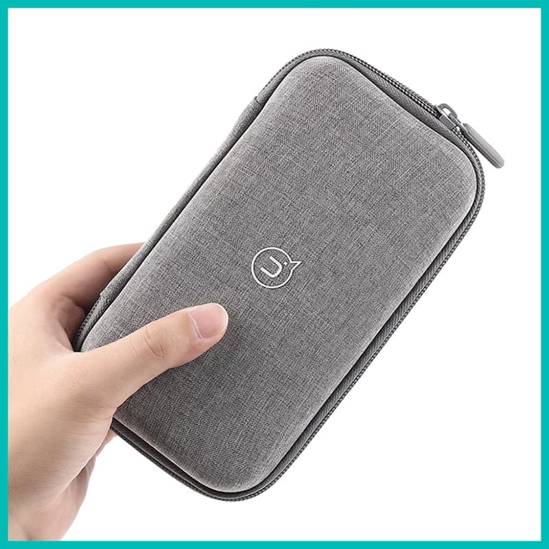 کیف هارد اکسترنال یوسمز مدل Usmas ZB263 storage bag — تصویر ۷