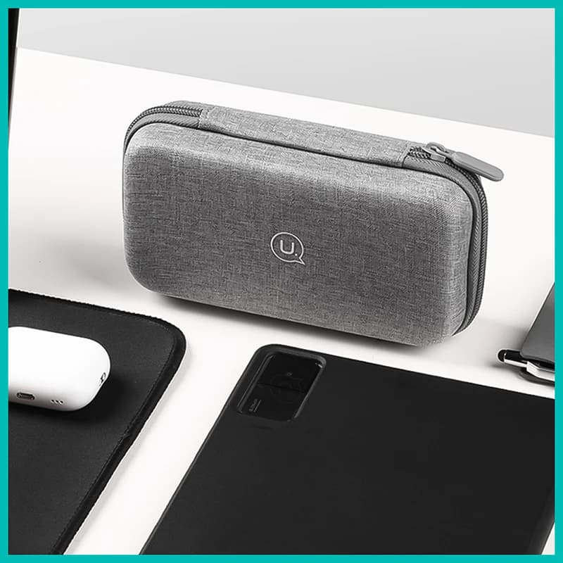 کیف هارد اکسترنال یوسمز مدل Usmas ZB263 storage bag — تصویر ۶