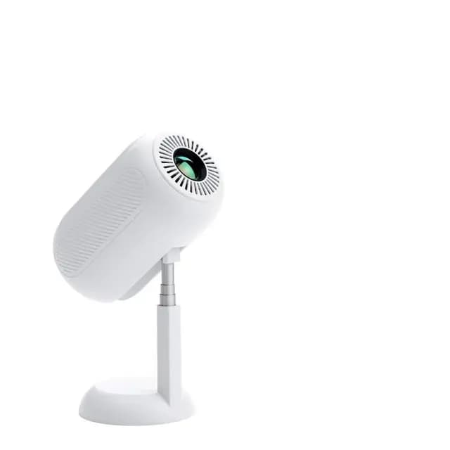 پروژکتور قابل حمل گرین لاین مدل Green lion GNVE4KPROJ venus 4K projector — تصویر ۶