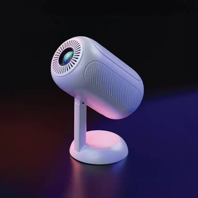پروژکتور قابل حمل گرین لاین مدل Green lion GNVE4KPROJ venus 4K projector — تصویر ۳
