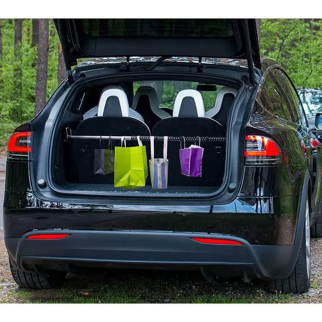 آویز لباس خودرو گرین لاین مدل Green lion GNCREXPBAR car clothes bar — تصویر ۸