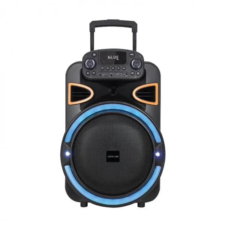اسپیکر بلوتوثی گرین لاین مدل Green lion PARTYLIFE500 speaker — تصویر ۴