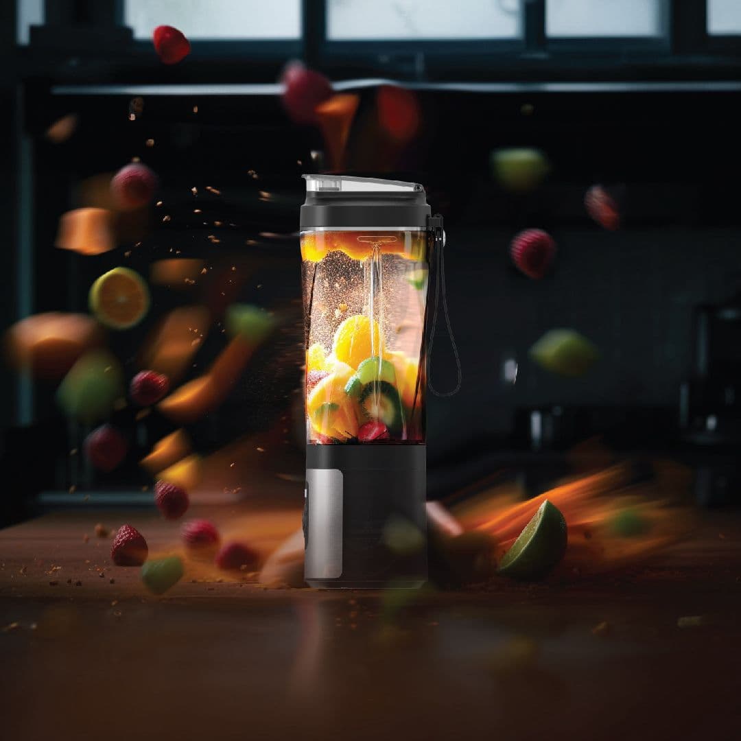 مخلوط کن گرین لاین مدل Green lion GNPJ7BLDR blender — تصویر ۸