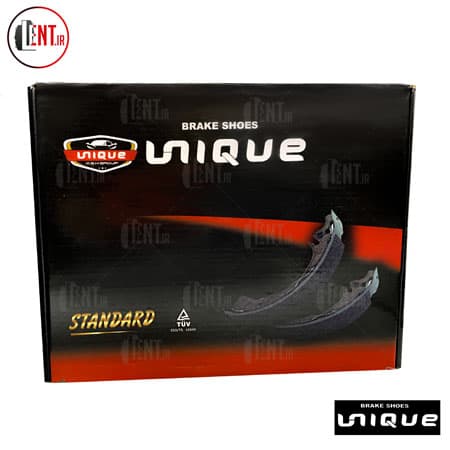 لنت ترمز عقب جک J3 یونیک (Unique)