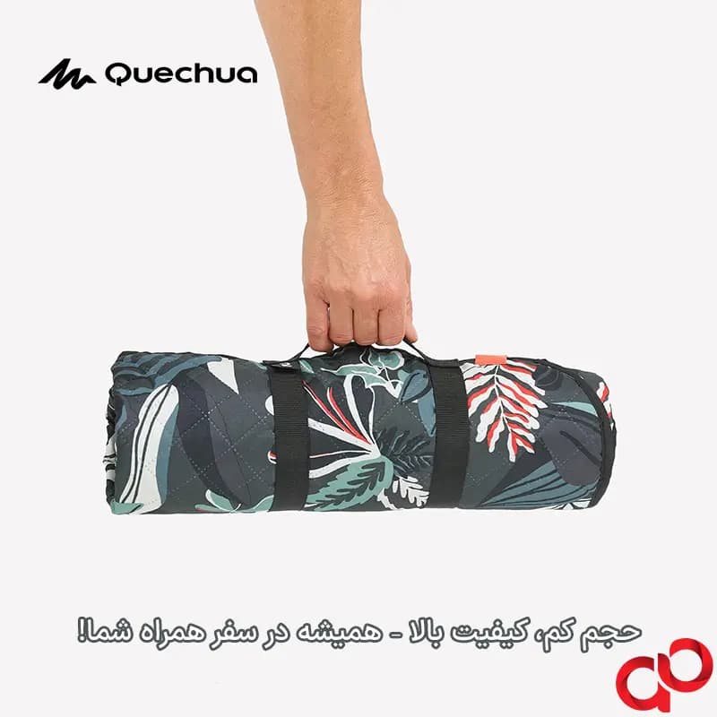 زیرانداز چادر کچوا مدل Comfort سایز 170×140 سانتی متر — تصویر ۴