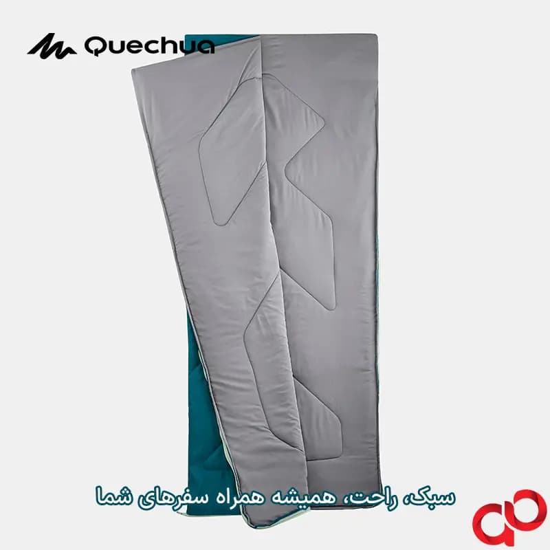 کیسه خواب کچوا مدل Arprnaz 20 — تصویر ۵