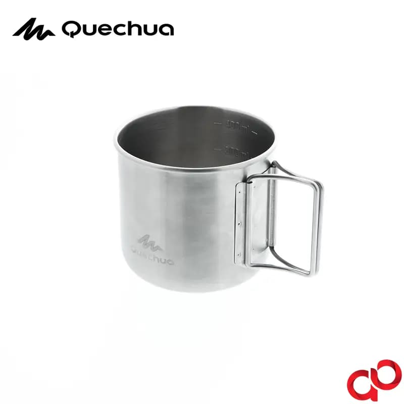 لیوان استیل کچوا 400 میلی لیتر مدل MH150