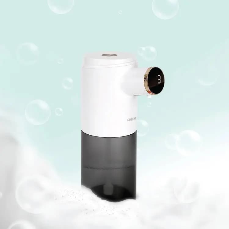 پمپ مایع دستشویی اتوماتیک گرین لاین مدل Soap Dispenser — تصویر ۳