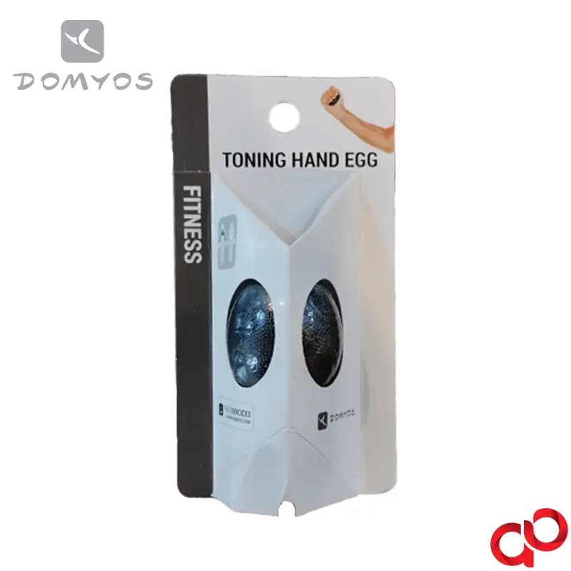 توپ تقویت مچ دست دومیوس مدل TONING HAND EGG — تصویر ۹