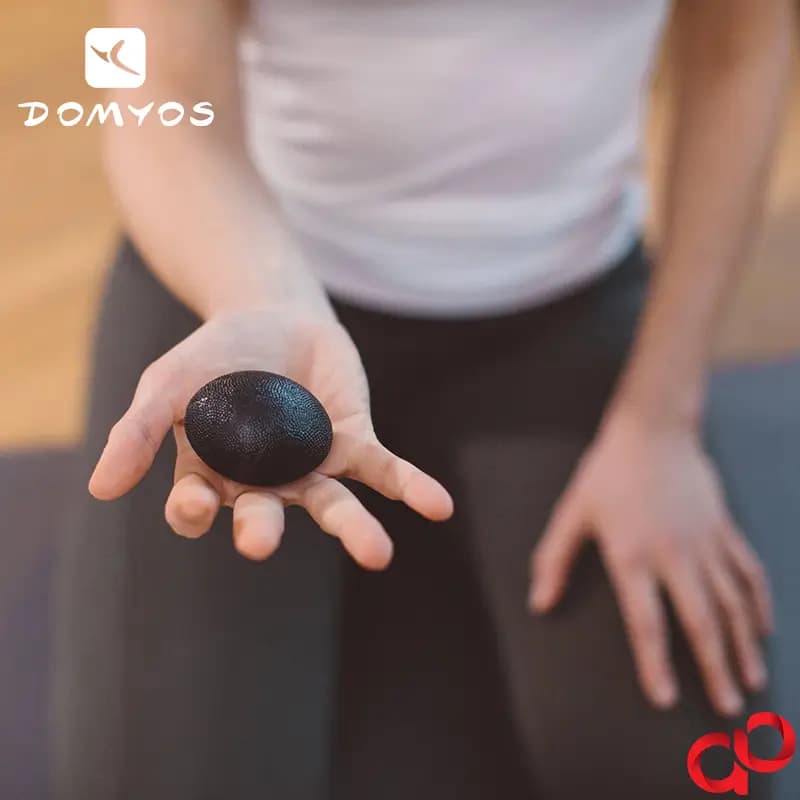 توپ تقویت مچ دست دومیوس مدل TONING HAND EGG — تصویر ۷