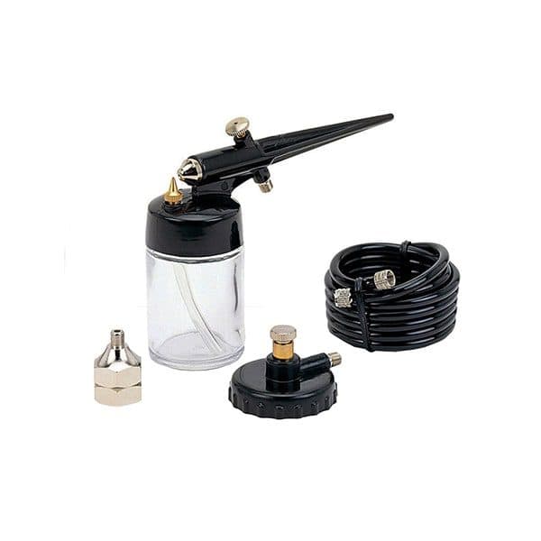 پیستوله ایربراش نازل 0/2 میلی‌متر سوماک مدل SB-1109