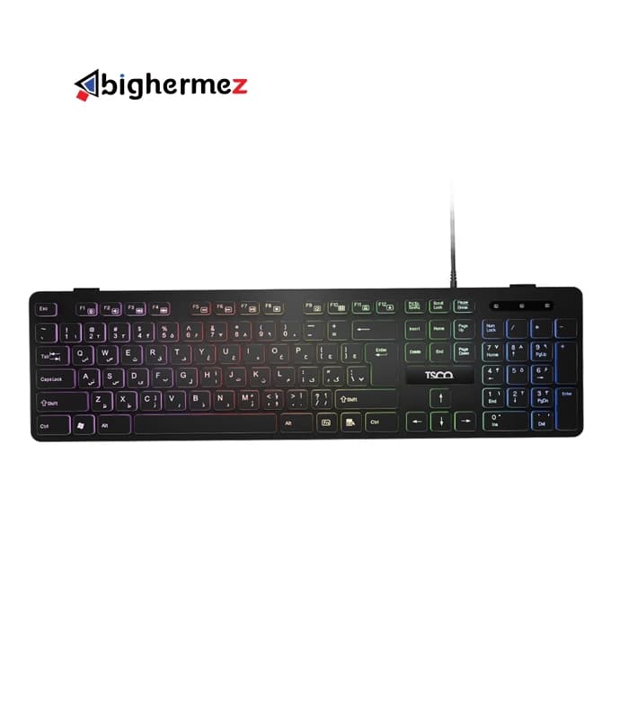کیبورد باسیم تسکو مدل TK-8049 — تصویر ۱۰