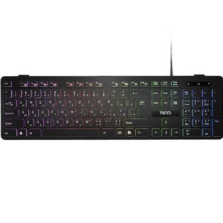 کیبورد باسیم تسکو مدل TK-8049