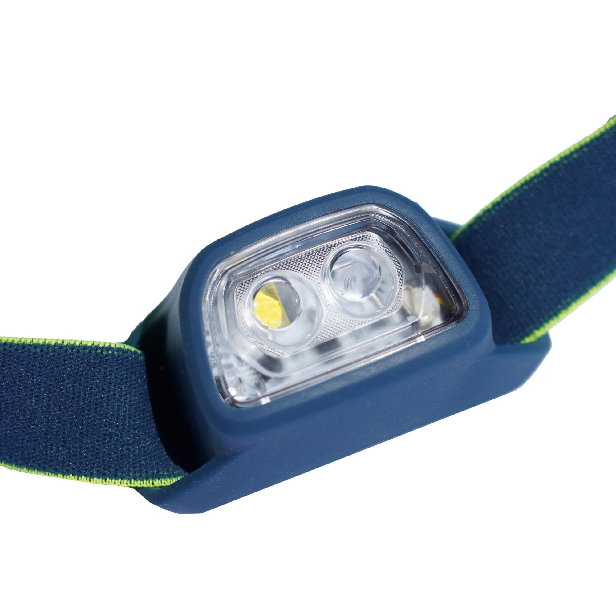 چراغ پیشانی شارژی کاپرلان مدل ONNIGHT 100 UV USB — تصویر ۱۱