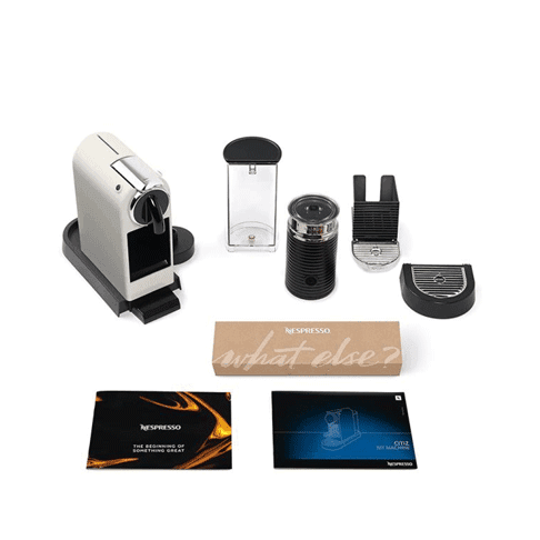 قهوهساز مدل Citiz & Milk نسپرسو Nespresso — تصویر ۸