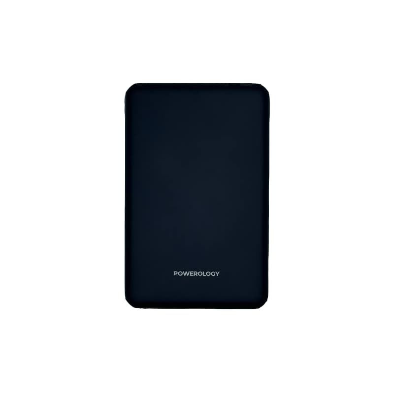 پاوربانک مگسیف پاورولوژی ظرفیت 10000 میلی آمپر Powerology PPBCHA34 — تصویر ۲