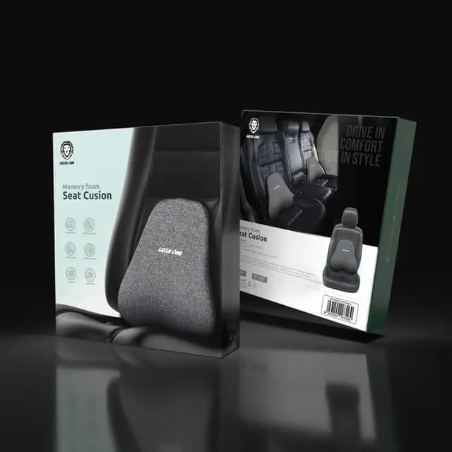 پشتی صندلی خودرو گرین لاین مدل GNMESEATCSN — تصویر ۷