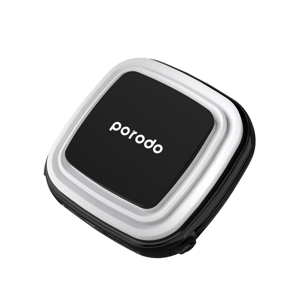 پاوربانک و چراغ کمپینگ پرودو مدل PD-PBFCH030 ظرفیت 10000 میلی آمپر ساعت — تصویر ۱۱