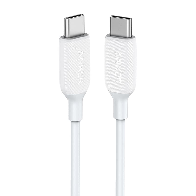 کابل USB-c انکر مدل A8852 طول 0.9 متر — تصویر ۲