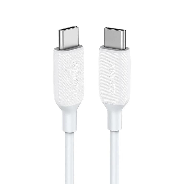 کابل USB-c انکر مدل A8852 طول 0.9 متر — تصویر ۸