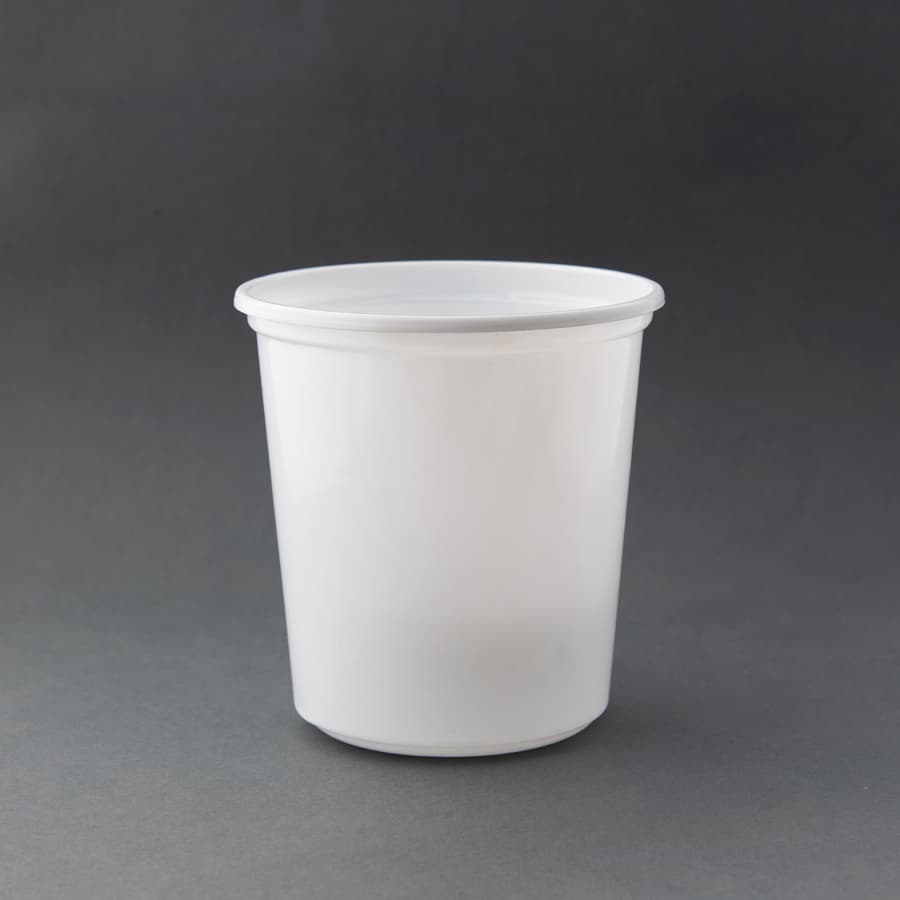 ظرف ماستی 900 cc بهظرف 400 عددی
