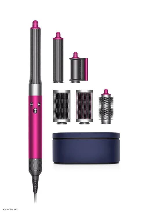سشوار حالت دهنده مو Dyson Airwrap مدل HS05 — تصویر ۹