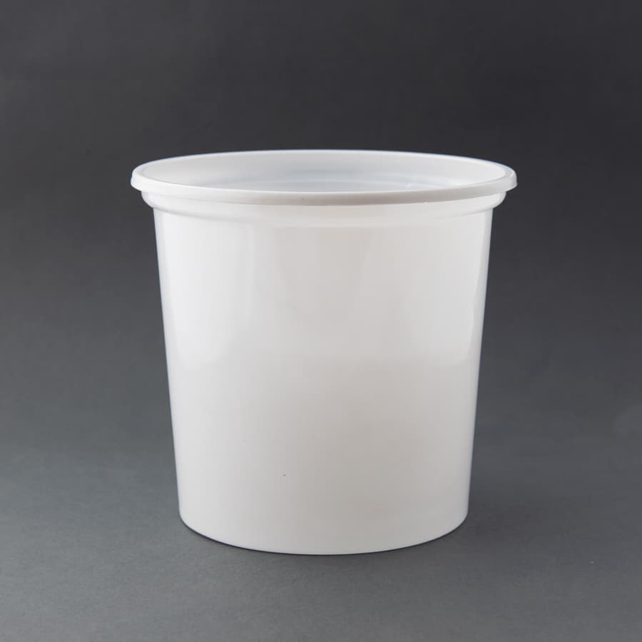 ظرف ماستی 1700 cc بهظرف 250 عددی