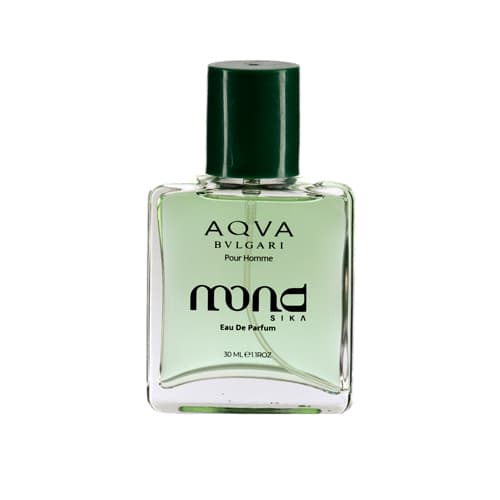 ادوپرفیوم مردانه موند مدل Bvlgari Aqva Pour Homme حجم 30 میل