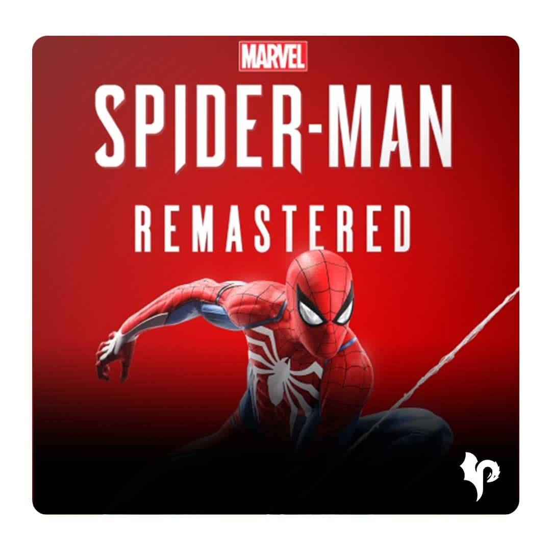 بازی Marvels Spider-Man Remastered برای استیم
