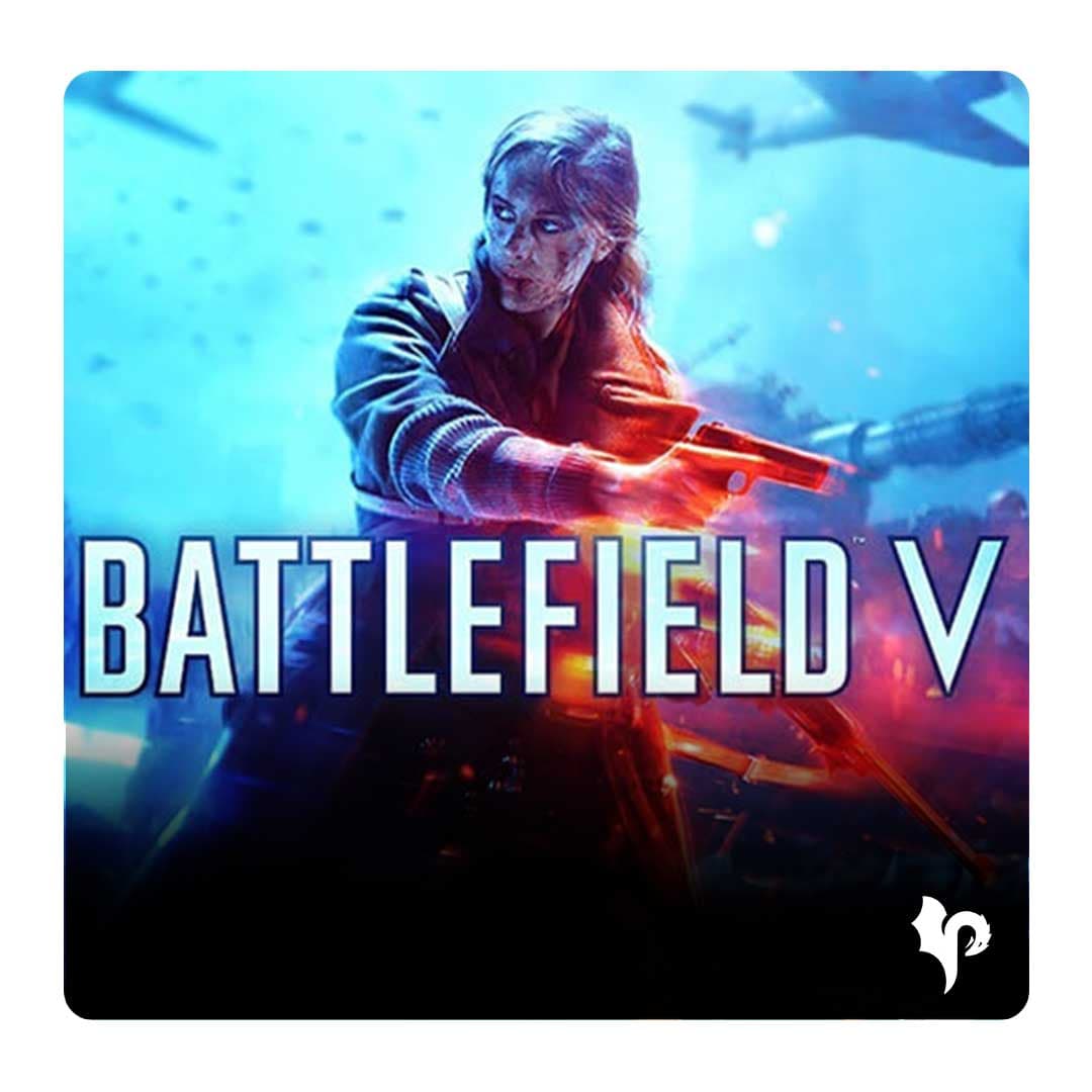 بازی battlefield v اورجینال استیم با ارزان ترین