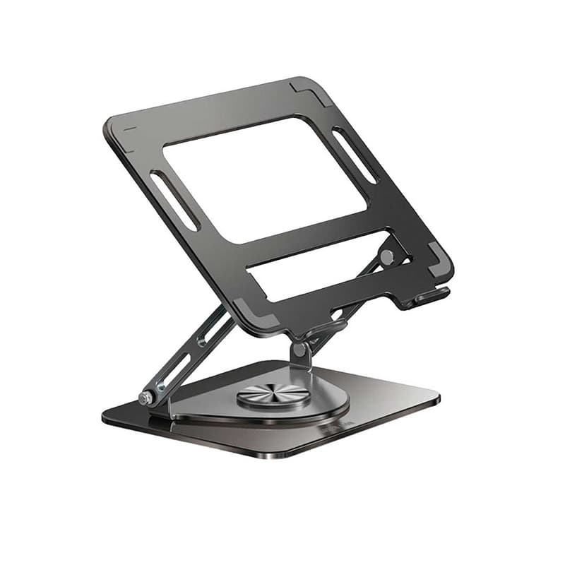 پایه نگهدارنده لپ تاپ گرین لاین مدل GN360LAPSDBK Rotatable 360 — تصویر ۲