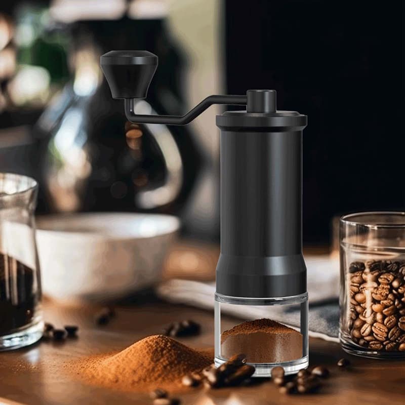 دستگاه آسیاب قهوه LePresso High Precision Conical Burr Grinder — تصویر ۵