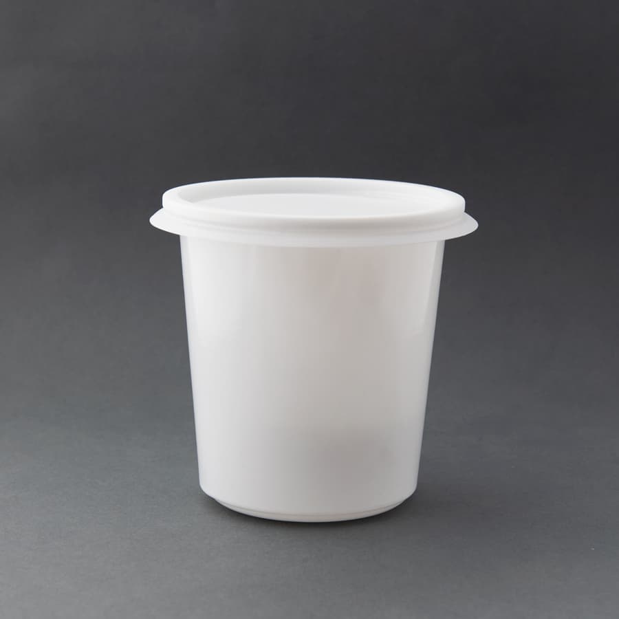 ظرف ماستی 750 cc بهظرف 400 عددی