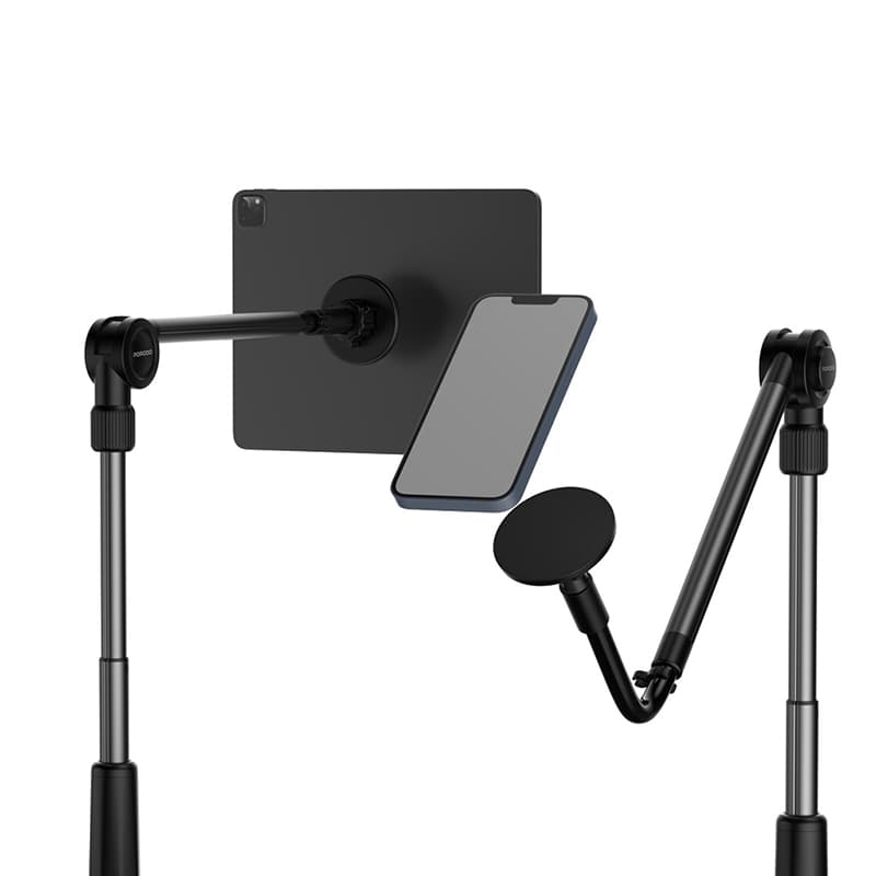پایه نگهدارنده گوشی و تبلت پرودو مدل Lazy Bracket PD-LMGS92 — تصویر ۸