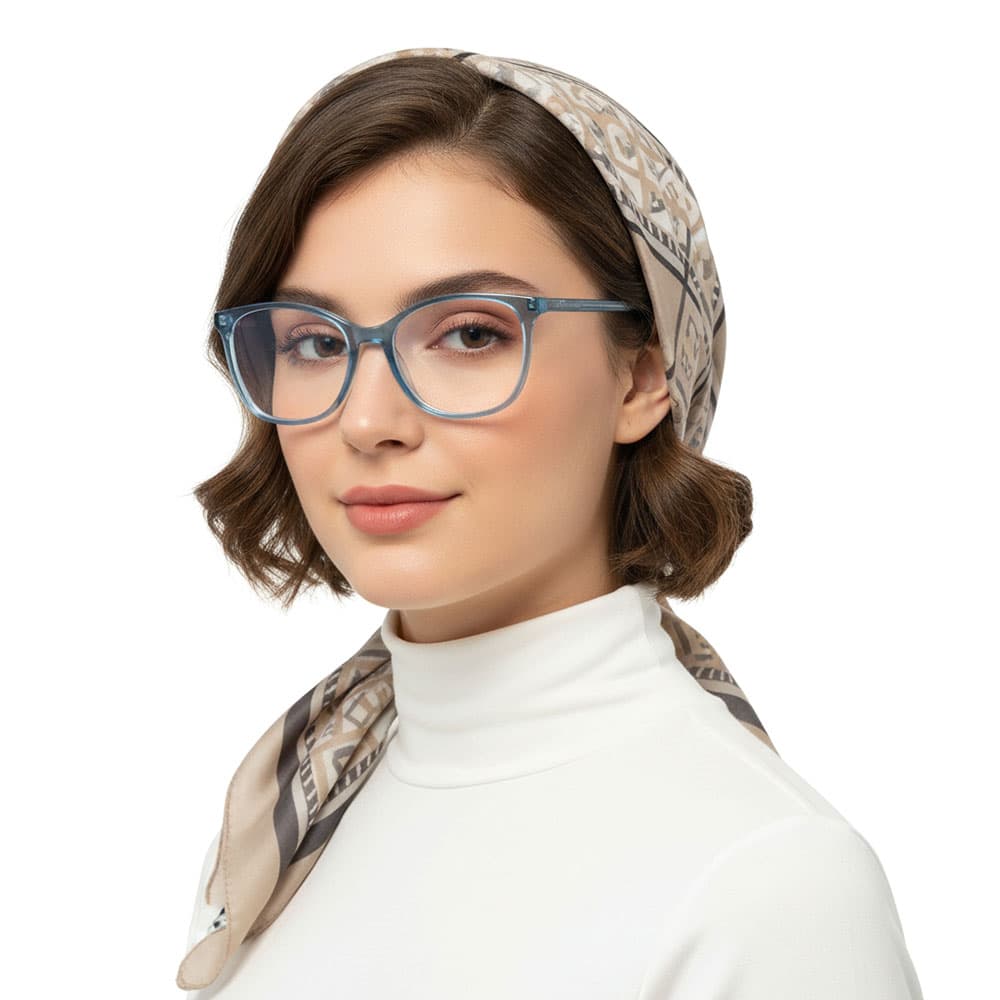 عینک طبی زنانه TOMMY HILFIGER 36120 — تصویر ۹