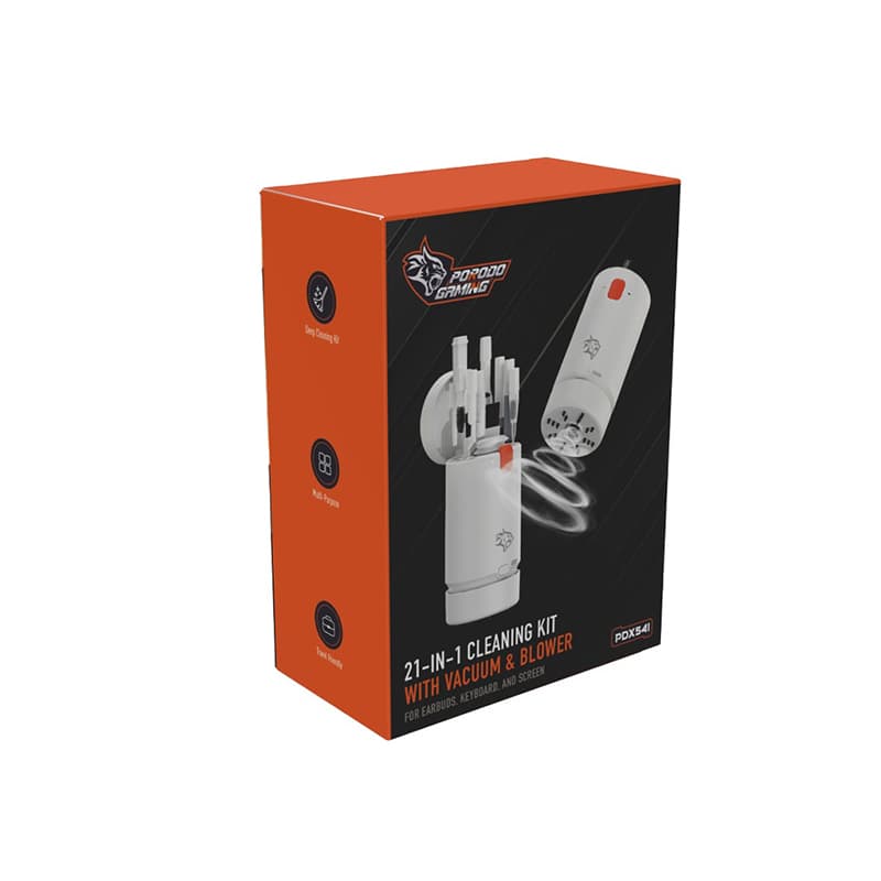 کیت تمیز کننده 21IN1 و دمنده و مکنده پرودو مدل PDX541 — تصویر ۷