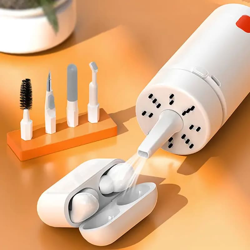 کیت تمیز کننده 21IN1 و دمنده و مکنده پرودو مدل PDX541 — تصویر ۳