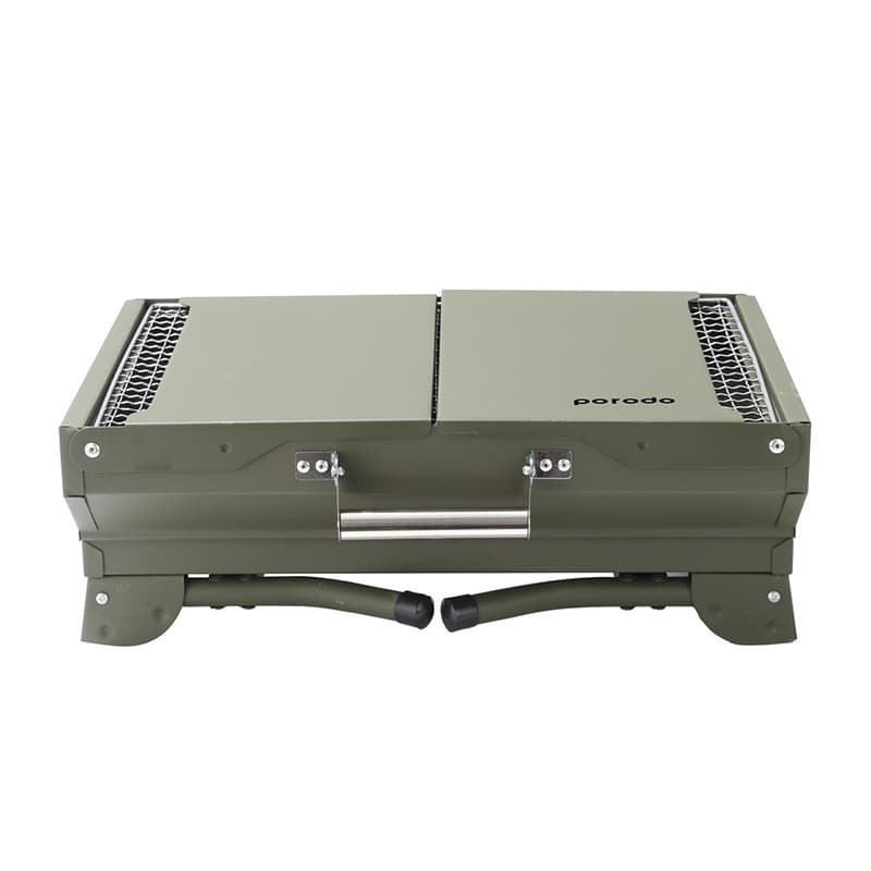 باربیکیو ذغالی تاشو پرودو قابل حمل مدل Seated BBQ Grill PD-LCFCGO — تصویر ۷