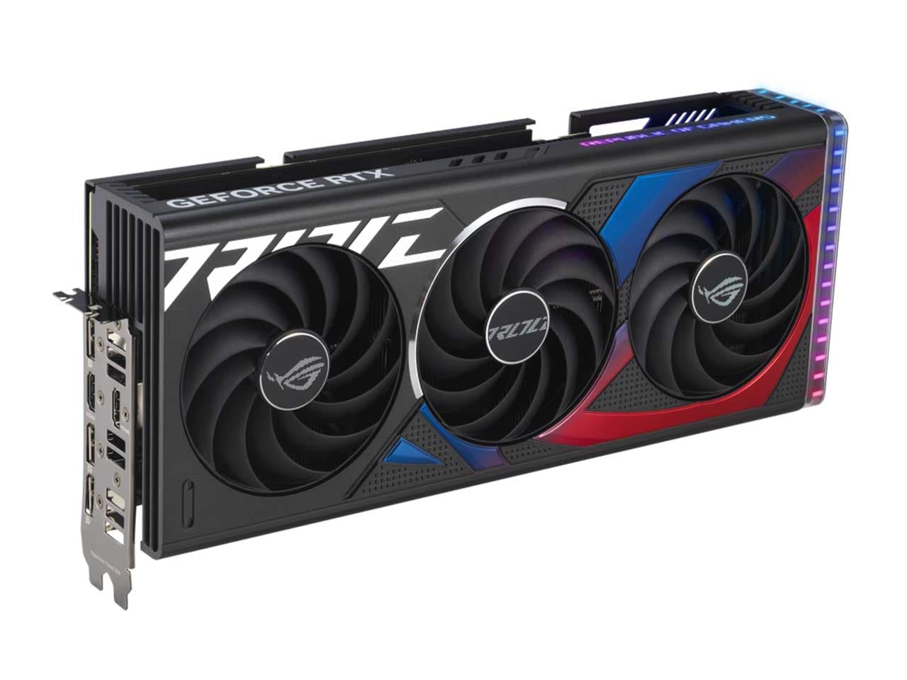 کارت گرافیک ایسوس مدل Asus ROG Strix GeForce RTX 4070 12GB GDDR6X — تصویر ۴