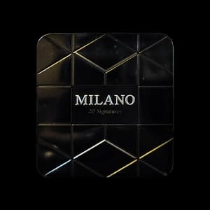 سیگار میلانو فلزی مشکی Milano chocolate