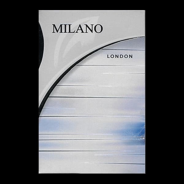 سیگار میلانو لندن Milano london