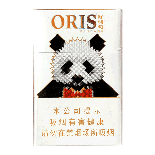 سیگار اریس پاندا سفید Oris Panda white