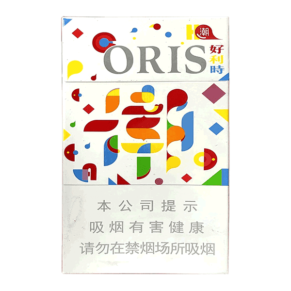 سیگار اریس سفید چینی Oris white chini