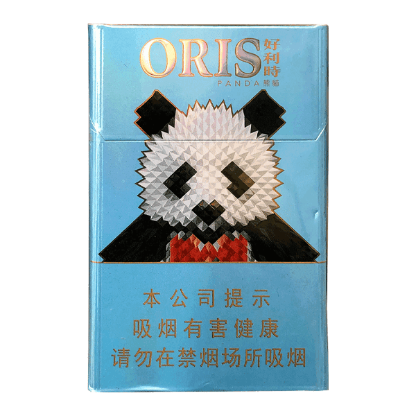 سیگار اریس پاندا آبی Oris Panda blue